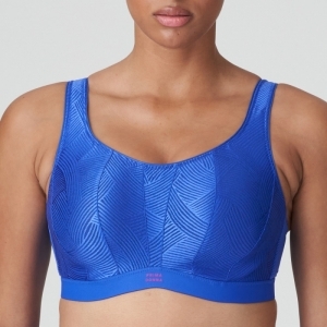 the game electric blue
