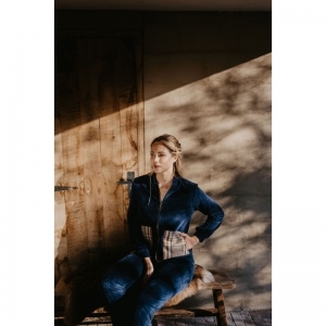 Julia evening blue