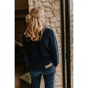 Julia evening blue