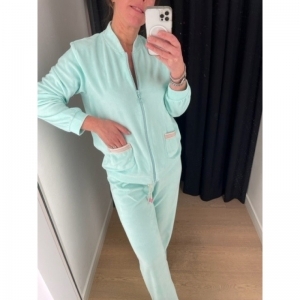 Julia ocean blue