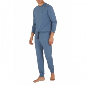 EAbasic petrol blauw