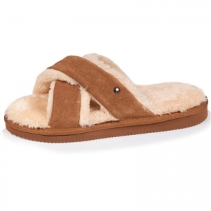 Fourrie camel
