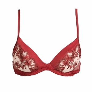 cooper luxury red