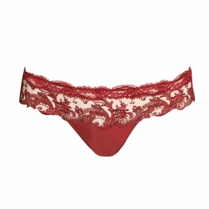 cooper luxury red