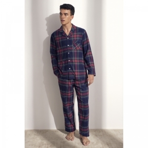 squaresp blauw/rood geru