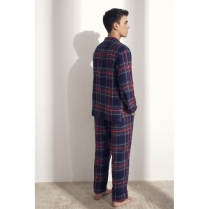 squaresp blauw/rood geru