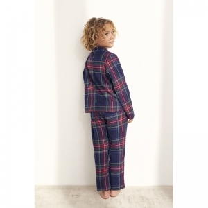 squaresp blauw/rood geru