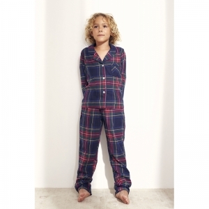 squaresp blauw/rood geru