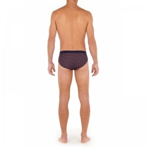 figari ho1 navy print