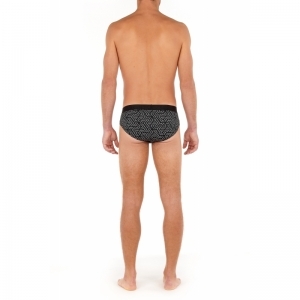 cotonou black print