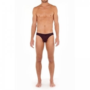 tencel soft bordeau