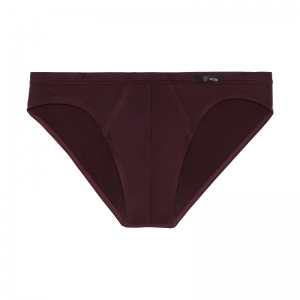 tencel soft bordeau