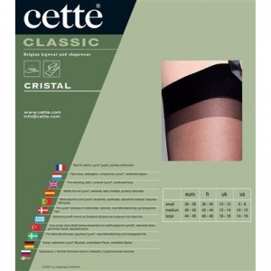 Cristal zwart