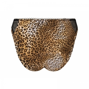 libre panthere Fauve panter