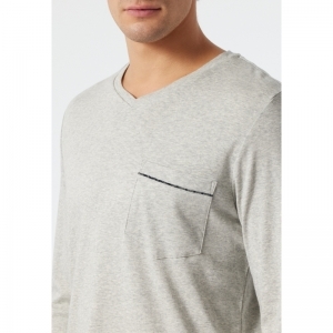 schiesw22 grey melange