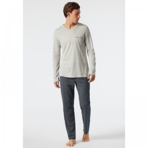 schiesw22 grey melange