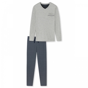 schiesw22 grey melange