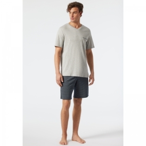 schiesw22 grey melange