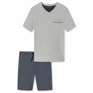 schiesw22 grey melange
