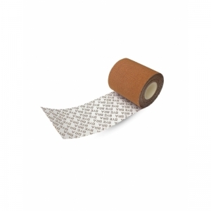body tape roll+satin nipple cappucino