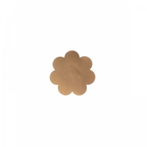 body tape roll+satin nipple cappucino