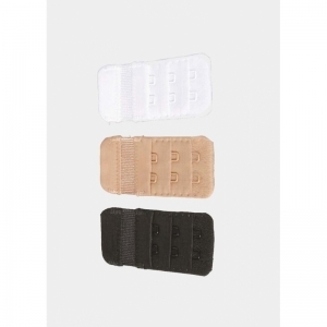 extenders 2 haakjes smal skin/wit/zwart