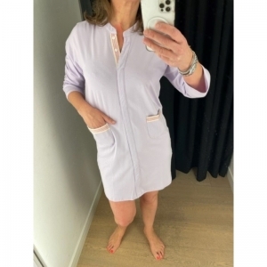 floor pastel lila