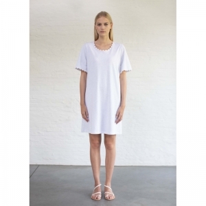 Pluto summer grey chine