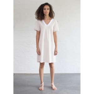 Pluto summer maca/wit