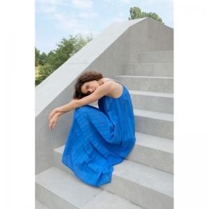 Pluto summer blue boom