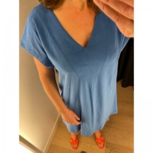 Pluto summer blue boom