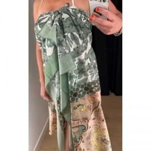 twbeach foulard/palm gr