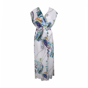 Odyssee cashmer bleu cashmer