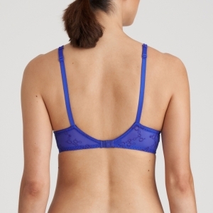 nellie electric blue