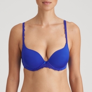 nellie electric blue