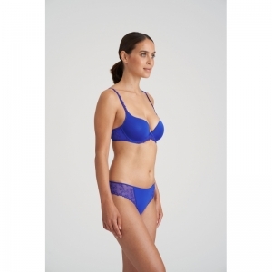 nellie electric blue