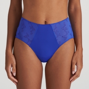 nellie electric blue