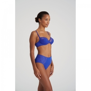 nellie electric blue