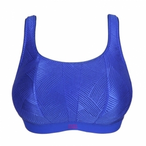 the game electric blue