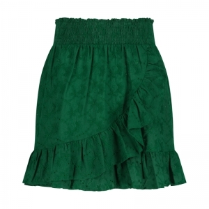 embroidery groen