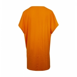 La tout douce mer orange