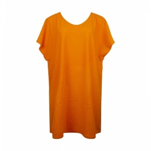 La tout douce mer orange