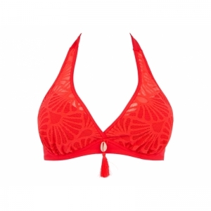 La muse dentelle corail