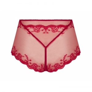 splendeur soie splend rouge
