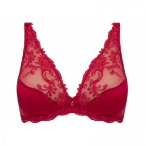 splendeur soie splend rouge