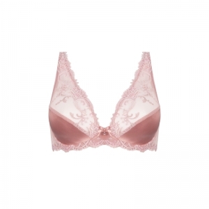 splendeur soie sugar roze