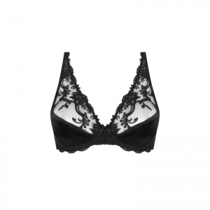 splendeur soie noir