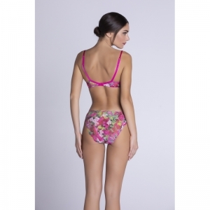 envolee de fleurs envolee fuchia