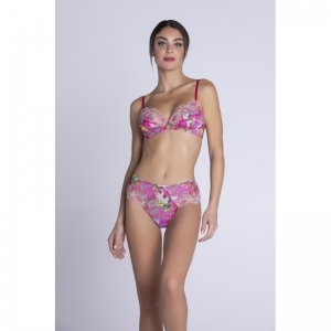 envolee de fleurs envolee fuchia