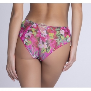 envolee de fleurs envolee fuchia